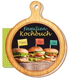 Trötsch Verlag GmbH &amp; Co. KG, Trötsc Verlag GmbH &amp; Co KG, Trötsch Verlag GmbH &amp; Co KG - Rezeptbrettchen "Familien - Kochbuch"
