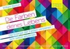 William Berton - Die Farben deines Lebens, 80 Farbkarten mit Handbuch