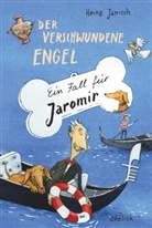 Heinz Janisch - Der verschwundene Engel
