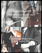 Kata Krasznahorkai, Sasse, Sylvia Sasse - Artists & Agents