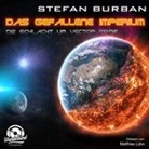 Stefan Burban, Matthias Lühn - Das gefallene Imperium - Die Schlacht um Vector Prime, 1 MP3-CD (Hörbuch)