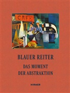 Cathrin Klingsöhr-Leroy - Blauer Reiter