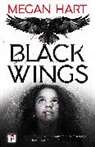 Megan Hart, Hart Megan - Black Wings