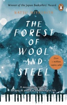 Philip Gabriel, Gabriel Philip, Nats Miyashita, Natsu Miyashita - The Forest of Wool and Steel