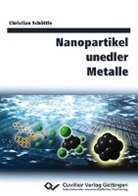 Christian Schöttle - Nanopartikel unedler Metalle