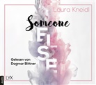 Laura Kneidl, Dagmar Bittner - Someone Else, 2 Audio-CD, 2 MP3 (Audio book)