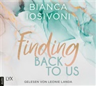 Bianca Iosivoni, Leonie Landa - Finding Back to Us, 2 Audio-CD, 2 MP3 (Hörbuch)