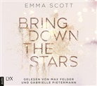 Emma Scott, Max Felder, Gabrielle Pietermann - Bring Down the Stars, 2 Audio-CD, 2 MP3 (Audio book)