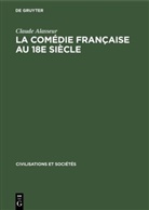 Claude Alasseur - La Comédie Française au 18e siècle