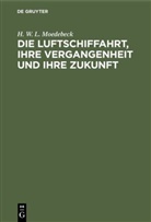 H. W. L. Moedebeck, Hermann Wilhelm Ludwig Moedebeck - Die Luftschiffahrt, ihre Vergangenheit und ihre Zukunft
