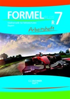 Karl Haubner, Engelbert Vollath, Simon Weidner - Formel plus, Ausgabe Bayern: 7. Jahrgangsstufe R7, Arbeitsheft