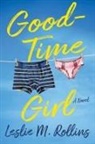 Leslie M Rollins - Good-Time Girl