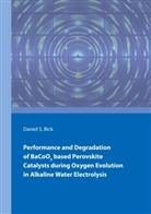 Daniel Bick - Performance and Degradation of BaCoO3 based Perovskite Catalysts during Oxygen Evolution in Alkaline Water Electrolysis