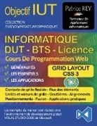 Patrice Rey - DUT Informatique - Grid Layout (Tome 13)