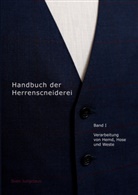 Sven Jungclaus - Handbuch der Herrenschneiderei, Band 1