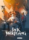 Stephen Desberg, Henri Reculé - Jack Wolfgang - Der Wolf wütet