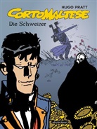 Hugo Pratt, Hugo Pratt, Hugo Pratt - Corto Maltese - Die Schweizer
