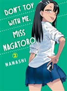 Nanashi - Don't Toy With Me, Miss Nagatoro 2
