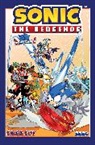 Ian Flynn, Jack Lawrence, Diana Skelly, Tracy Yardley, Jack Lawrence, Tracy Yardley - Sonic The Hedgehog; Crisis City