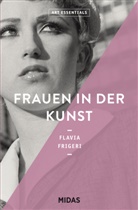 Flavia Frigeri, Flavia (Dr.) Frigeri, Gregor C Zäch, Gregory C Zäch - Frauen in der Kunst