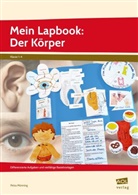 Petra Mönning - Mein Lapbook: Der Körper