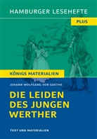 Johann Wolfgang Von Goethe - Die Leiden des jungen Werther von Johann Wolfgang von Goethe (Textausgabe)