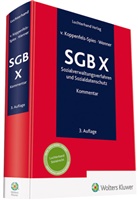 Jens Löcher, Sven Müller-Grune, Heike Pohl, Reimund Schmidt-De Caluwe, Katharina von Koppenfels, Katharina Koppenfels-Spies... - SGB X - Kommentar