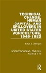 Klaus W. Deininger, Klaus W. (The World Bank Deininger - Technical Change, Human Capital, and Spillovers in United States