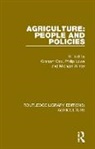 Graham Lowe Cox, Graham Cox, Philip Lowe, Lowe Philip, Michael Winter - Agriculture: People and Policies