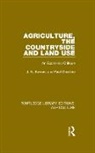 J. K. Bowers, J. K. Cheshire Bowers, Paul Cheshire - Agriculture, the Countryside and Land Use