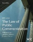 William E. Lee, William E. (University of Georgia Lee, Kent R. Middleton, Jonathan Peters, Daxton R. Stewart - Law of Public Communication 2019 Update