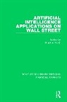 Stephen Slade, Stephen (New York University) Slade, Stephen Slade, Slade Stephen - Artificial Intelligence Applications on Wall Street