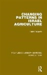 Haim Halperin, Halperin Haim - Changing Patterns in Israel Agriculture