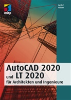 Detlef Ridder, Detlef (Dr.) Ridder - AutoCAD 2020 und LT 2020 für Architekten und Ingenieure