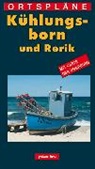 Ortspläne Kühlungsborn und Rerik 1 : 12 500