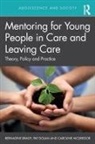 Bernadine Brady, Bernadine (National University of Ireland Brady, Bernadine (National University of Ireland G Brady, Brady Bernadine, Pat Dolan, Pat (National University of Ireland Dolan... - Mentoring for Young People in Care and Leaving Care
