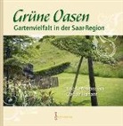 Cordula Hamann - Grüne Oasen
