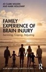 Jo Clark-Wilson, Jo Holloway Clark-Wilson, Clark-Wilson Jo, Mark Holloway, Holloway Mark - Family Experience of Brain Injury