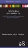 Fabrizio Ceschin, Fabrizio Gaziulusoy Ceschin, Ceschin Fabrizio, &amp;. Gaziulusoy, ¿Dil Gaziulusoy, İdil Gaziulusoy - Design for Sustainability