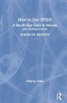 Brian C. Cronk, Cronk Brian C. - How to Use Spss (R)