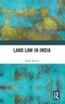 Astha Saxena, Astha (Astha Saxena Is a Legal Consultant Saxena, Astha (National Academy of Legal Sciences Saxena, Astha (National Academy of Legal Sciences and Research Saxena - Land Law in India