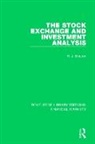 Briston, R. J. Briston, Richard Briston, Richard (Independent Academic Briston, Richard J Briston, Richard J (Independent Academic Briston - Stock Exchange and Investment Analysis