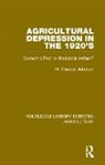 H. Johnson, H. Thomas Johnson, Thomas H. Johnson, Johnson Thomas H., H. Thomas Johnson - Agricultural Depression in the 1920''s