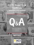 Philip Parker - ACI FX Global Code Certificate questions and answers