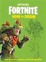Epic Games - Official Fortnite How to Draw
