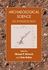 Michael Richards, Michael (University of the West of Engla Richards, Michael P. (Simon Fraser University Richards, Tbd, Kate Britton, Kate (University of Aberdeen) Britton... - Archaeological Science