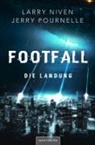 Larr Niven, Larry Niven, Jerry Pournelle - Footfall - Die Landung