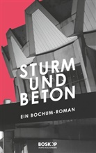 Chris Biermann, Christian Biermann, Vivien Illigens, Sara Meyer-Dietrich, Sarah Meyer-Dietrich, Julian Prenzler... - Sturm & Beton