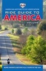 American Motorcyclist Association, American Motorcyclist Association (COR) - Ama Ride Guide to America Volume 2