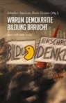 Tamar Ehs, Tamara Ehs, Melis Erkurt, Melisa Erkurt, Heinz u a Fischer, Ginner... - Warum Demokratie Bildung braucht